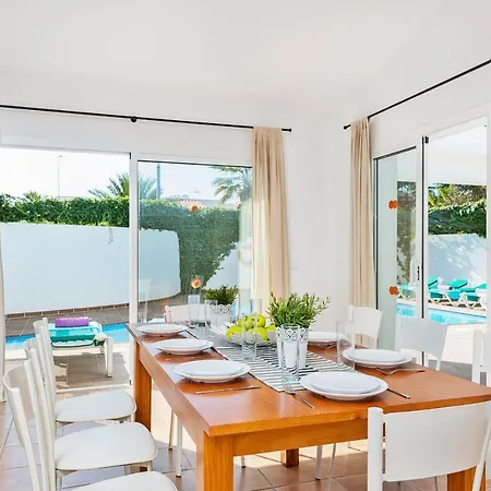 Menorca Raquel By Mauter Villa