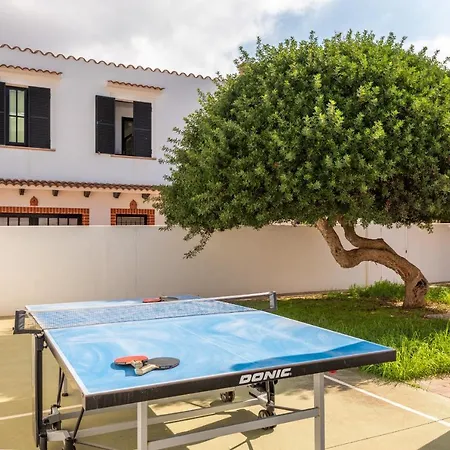 Villa Menorca Raquel By Mauter