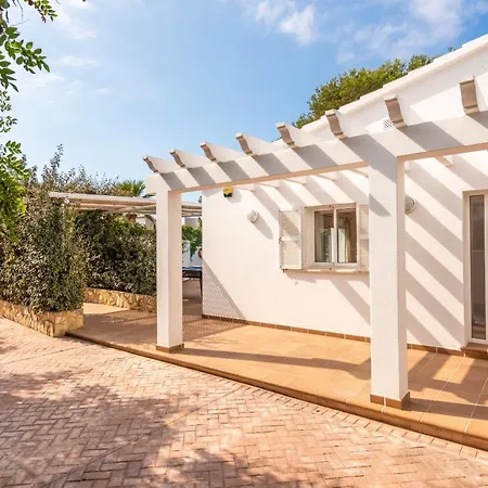 Villa Menorca Raquel By Mauter Cala 'n Bosch