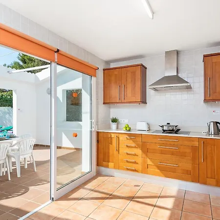 Villa Menorca Raquel By Mauter