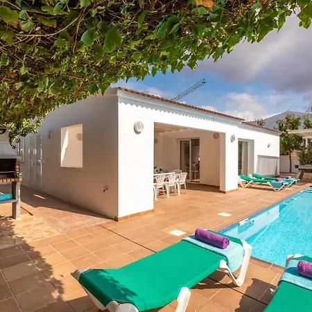 Menorca Raquel By Mauter Villa