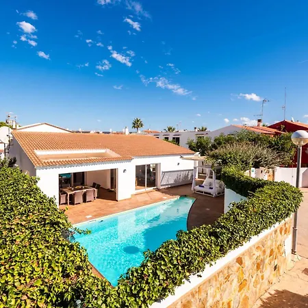 Villa Menorca Raquel By Mauter *