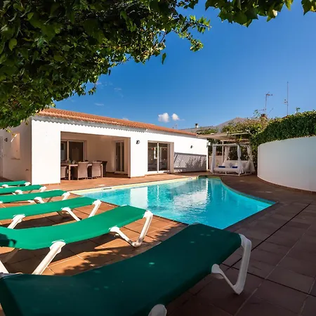Villa Menorca Raquel By Mauter Cala 'n Bosch