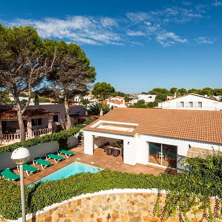 Menorca Raquel By Mauter Cala en Bosch