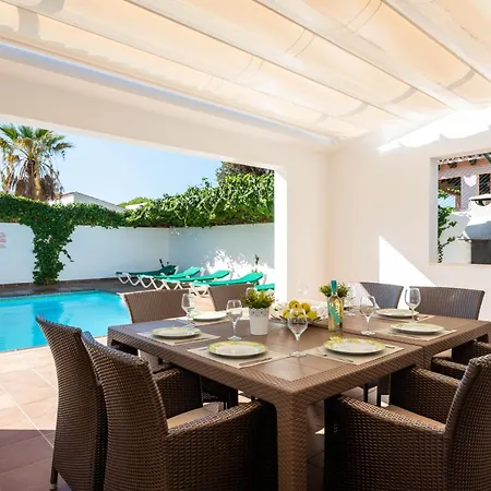 Villa Menorca Raquel By Mauter *