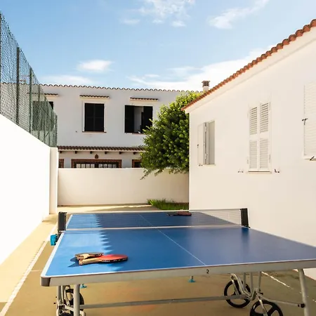 Menorca Raquel By Mauter Villa Cala 'n Bosch