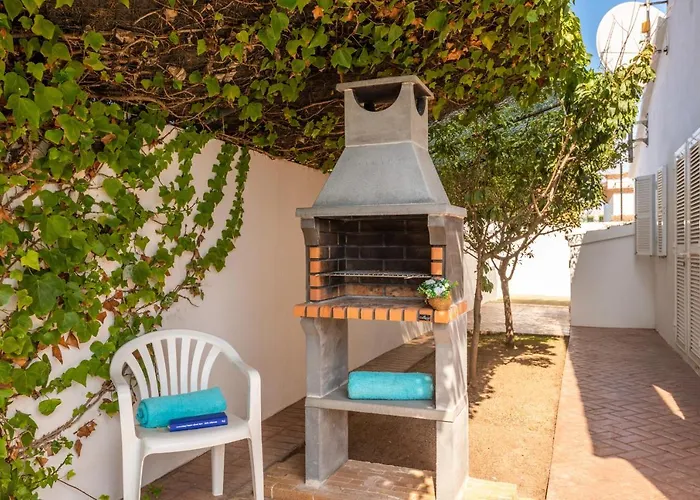 Villa Menorca Raquel By Mauter Cala'N Bosch (Menorca)