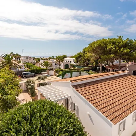 Menorca Raquel By Mauter Вилла