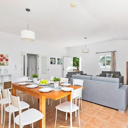 Menorca Raquel By Mauter Вилла