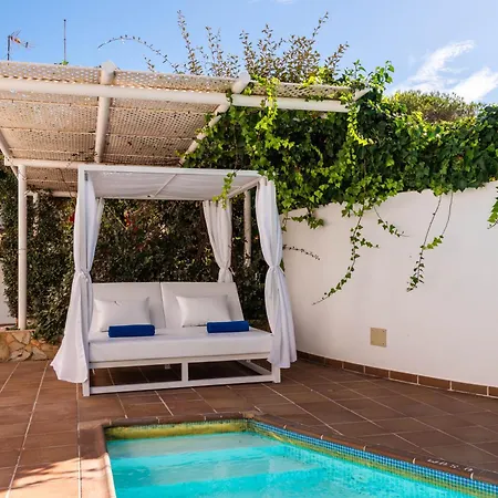 Menorca Raquel By Mauter * Калан-Бош