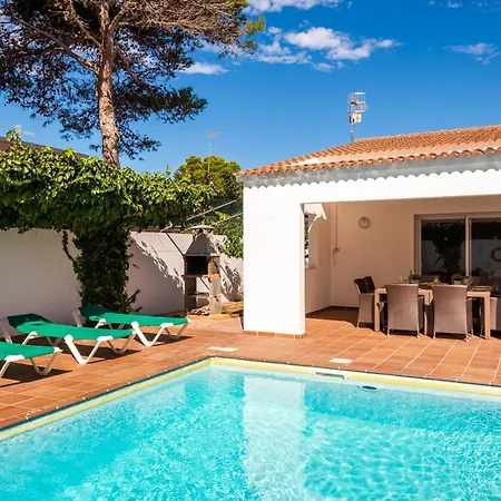 Menorca Raquel By Mauter Вилла