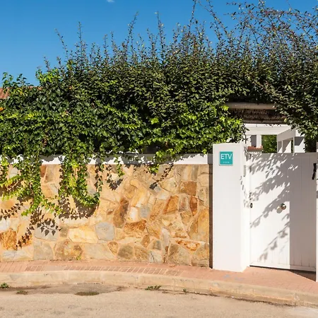 Menorca Raquel By Mauter Вилла