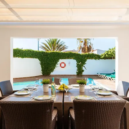 Вилла Menorca Raquel By Mauter