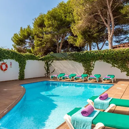 Villa Menorca Raquel By Mauter