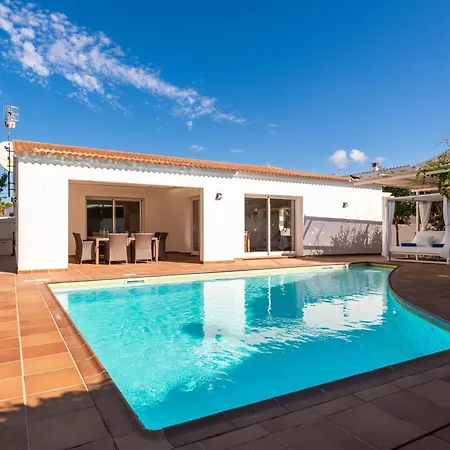 Menorca Raquel By Mauter Villa Cala en Bosch