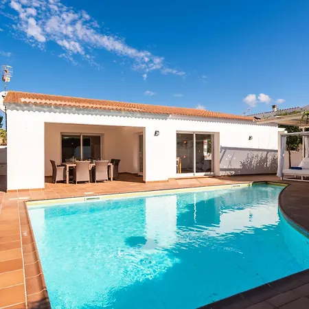 Villa Menorca Raquel By Mauter Cala en Bosch