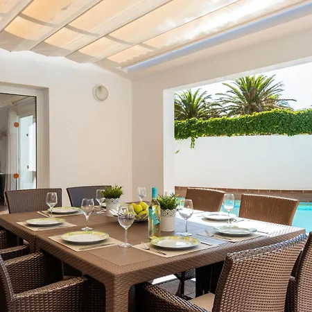 Villa Menorca Raquel By Mauter Cala en Bosch